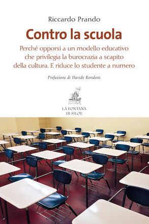 Contro la scuola di Riccardo Prando