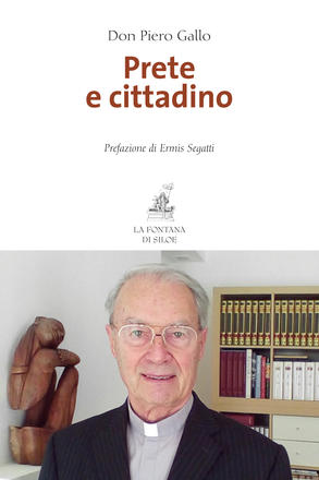 Copertina di Prete e cittadino, Don Piero Gallo