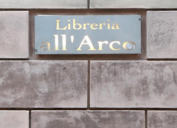 Edoardo Tincani alla Libreria dell'Arco