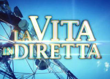 Logo della trasmissione La vita in diretta