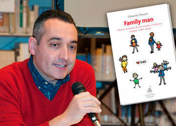 «Family Man»: presentazione del libro a Cervia il 9 novembre