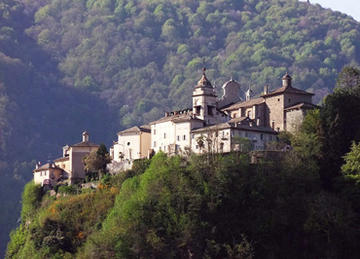 Sacro Monte di Varallo